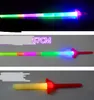 Glow Stick LED Aste colorate led lampeggianti Spada luce tifo festa Bacchetta bagliore discoteca Calcio Concerto musicale Cheer puntelli regalo premio