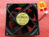 Oryginalny Adda 8025 AD0824LS-A70GL DC24V 0,09A 8CM 2 Line Faler Fan