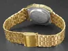 2018 Fashion Retro Vintage Gold Watches Men Electronic Digital Watch LED Light Light Dresswatch Relogio Masculino Fymhm1023038865