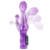 Anal Toys Double Motors High 6 Speed ​​Vibration Waterdicht G Spot Massager Anal Vibe #B504