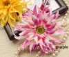 50PCS free shipping dia11cm/4.3inch wholesale emulational silk big coreopsis flower head for home,garden,wedding,or wall ornament decoration