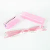 wholesale candy color readingglasses with muti-color option NEW ultra-light pen box readingglasses +100--- +400 +50 STEP 6604