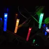 Solar string Light Outdoor Lights Lamps 4.8M 20Leds Icicle Garden Landscape Lighting Path