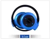 2015 Mais Novo Mini 503 Esporte Bluetooth 3.0 Sem Fio Fones De Ouvido Fones De Ouvido Estéreo de Música + Micro SD Slot Para Cartão + Rádio FM Frete Grátis