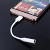New Convenient USB TypeC to 35 mm o Speaker Female Earphone Cable Adapter for Xiaomi 6 Huawei P10 Oppo R114647110