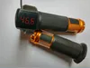 Gasspj￤llet med LED Display Digital Indicator 12-84V f￶r elektrisk skoter Ebike Tricycle MTB Rolling Gas Handle Accelerator2751