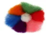 Renkli Tırnak Toz Fırçalar Akrilik UV Tırnak Jel Toz Nail Art Toz Sökücü Fırça Temizleyici Rhinestones Makyaj Vakfı Aracı