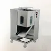 Groothandel-gratis verzending Nieuwe verkoop 110 v/220 v QSJ-A Multifunctionele vlees snijmachine, vlees snijmachine, vlees cutter machine