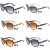 fashion trend sunglasses for women 8016 big frame round NICE FACE sunglasses retro sunglasses 6 colors Quality