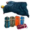 borsa per il sonno outdoor ultralight di natura