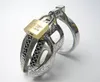 Dragon Totem Male Chastity Device Special Belt Stainless Steel Penis Sleeve Sex Toy Products Metal Adult Game Cock Cage Ring
