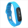 60pcs E06 Smart Healthy Bracelet IP67 Waterproof Bluetooth V4.0 Wristband with Remote Capture Compatible for Android and IOS + retail boxes