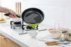 Entonnoir à bec verseur anti-déversement en silicone pour casseroles, bols et bocaux Outil de gadget de cuisine