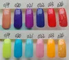 2017 Ny ankomst Mei-charm 60 färger nagellack 15ml nagelgelfärg förändras när temperaturen ändras dhl