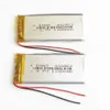 Model 402863 3.7v 1100mAh lithium polymeer li-po oplaadbare batterij Li-cellen voor dvd pad tablet pc power bank mobiele telefoon GPS