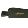 Tourbon Tactical Green Нейлон Airsoft Slip Sgun Case Skin мягкий мешок для защиты от оружия, перевозчик для Hunting3085