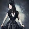 Плюс размер 14 стали костяком талии обучение Underbust корсет с боковой парчи вышивка хип панели женщин каждый день талии Укрощение корсет