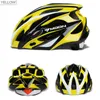 Catazer 6 couleurs super cool casque de cyclisme taille ml casque de vélo de montagne dissipation thermique respirante casco ciclismo2456285