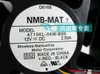 Original NMB 4715KL-04W-B86 12cm 2.5A D6168 120 * 120 * 38mm quatre lignes ventilateur avec D7986 12V