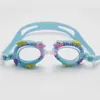 Chłopcy dziewczęta letnie gogle dzieci dzieci nurkowe okulary wodne sportowe wodoodporne basen pływający plaż