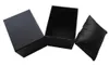 Siyah Karton Kutusu Özel Logo PU Yastığı Jewelrywatch Kutuları için Özel Bütün Sat Caixa Para Relogio Saat Kutusu Chin332X