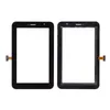 Lente in vetro Digitizer da 50pcs touch screen con nastro per Samsung Galaxy Tab 7.0 Plus P6200 GRATIS DHL