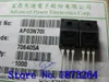 무료 배송 AP03N70I 03N70i 03N70 TO220 신규 및 원래 10pcs / lot