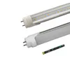 Hoge kwaliteit T8 led buis lichten 4ft 18W 22W led fluorescerende buizen gloeilampen warme natuurlijke coole witte AC85-265V