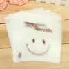 HELA 50 PCS Cellofane Candy Party Gusset Packaging Bag Clear Cookie Sweet Wedding Birthday Full Stock Clearance2109199