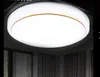 Led lâmpada do teto rodada lâmpada do quarto varanda corredor da lâmpada corredor cozinha banheiro sala de estar iluminação