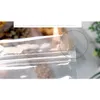 10x15cm HD Clear Plastic Food Grade Bag d'emballage Sac PE PE PE PE PE RESELLABLE SAC