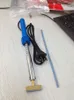Top Soldering Iron Welding Gun Tool for pixel with Solder T-head Rubber strip LCD Repair Ribbon Cable259T