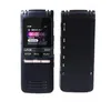 8 GB Ultrathin Profissional AGC Gravador de Voz de Áudio Digital WAV MP3 Gravação de Microfone Duplo Indiretivo