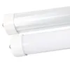 8ft led tube light 8 Foot LED Bulb Light T8 8ft LED Single Pin FA8 45W SMD2835 100LM W LED Fluorescent Tube Lamp Stock In US