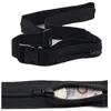 Wholesale- snowshine3 #2501 Travel Anti Theft Wallet Belt with Secret Compartment Hiding Stash Money Belt free shipping