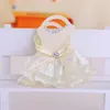Yaratıcı Bebek Duş Parti Favor Malzemeleri Yenilik GirL Etekler Şeker Paketleme Çantaları Doğum Günü Hediye Hatıra Şeker Kutuları ZA3394