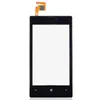 100PCS OEM Touch Screen Digitizer Glass Lens for Nokia Lumia 520 530 535 620 625 630 free DHL