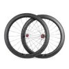 Top venda !!! UD acabamento matt clincher 60mm voal bicicleta de estrada rodas de carbono 23mm basalto surafce rodas de bicicleta rolamentos de rolamento de cerâmica frete grátis