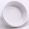 Prato de tempero imitação porcelana molho prato de gota de água em forma de gosto tigela de molho de soja prato de alta qualidade A5 Melamine Tableware