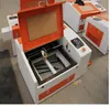 Machine de découpe laser CO2 bricolage machine de gravure laser PVC sculpture sur bois GY-430