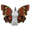 New butterfly Angel wings Evening stage show large shooting props stage performance party bar decorations supplies EMS free shipping