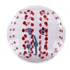 Loopyball Fußball-Bubble-Zorbing-Fußbälle, aufblasbare Hüpfer, qualitätszertifiziert, 1,2 m, 1,5 m, 1,8 m, kostenloser Versand