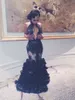 신데렐라 인어 공주 댄스 파티 드레스는 푹신한 공주 드레스 야간 착용 Tulle Princess Quinceanera 특별 섹시한 이브닝 드레스