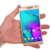 Remis à neuf d'origine Samsung Galaxy A7 A7000 Dual SIM 5,5 pouces Octa Core 2 Go de RAM 16 Go de ROM 13MP Appareil photo 4G LTE débloqué Téléphone portable