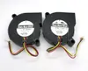 Ny original Sanyo 109BC12GD7-21 XF-47201 DC12V 0.12A 5015 5CM Projector Cooling Fan