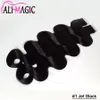 Pu Huid Inslag Tape Human Hair Extensions Braziliaanse Virgin Haar Body Wave 18''20''22''24''inch Ali Magic Groothandel