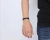 Mode Gezondheid Energie Armband Bangle Mannen Zwarte Sieraden Titanium Rvs Bio Magnetische Armband voor de mens vrij door DHL