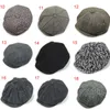 Новое поступление, кепки для газетчиков для взрослых, универсальные береты, зимняя теплая шапка, более 25 цветов6749776