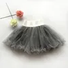 set di abbigliamento per ragazze boutique abbigliamento per bambini estate bottiglia di profumo per bambini stampa camicie con paillettes maniche corte + tutu con volant gonne abiti per bambini