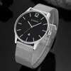 Curren Top Brand Mężczyźni Ultra Cienkie zegarki kwarcowe Męskie Data Dispaly Wristwatches Mężczyzna Prosty Zegar Analogowy Relogio Masculino 8231